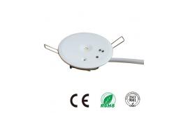 China 220V 3W SMD  Non Maintained Emergency Lighting LED Emergency Downlight supplier