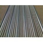44.5cm Width Hy Rib Lath 0.23mm Thickness Flexible Galvanized Steel Material for sale