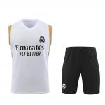 White Football Training Vest Lightweight Durable Polyester Breathable Soccer Vests Bibs for sale