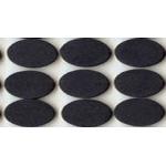 Elliptical PTFE Control Mouse Feet Glide Double Sided Tape PAHS for sale
