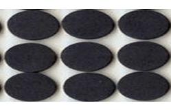 China Elliptical PTFE Control Mouse Feet Glide Double Sided Tape PAHS supplier