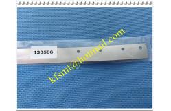 China 133586 400mm Metal Squeegee Blade For DEK Printer Machine Original New supplier