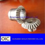 High strength Transmission Spare Parts Long life Construction Gear for sale