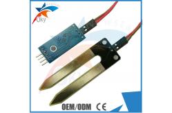 China Soil Temperature And Humidity Detection Sensor Module Arduino Module supplier