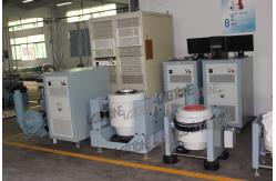 China ISO 9001 Accredited Supplier Vibration Testing Machine Low Force Shaker supplier