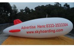 China WHITE BLIMP with logo for sale supplier