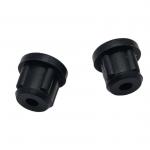 Custom Solid Molded Silicone Rubber Plug Heat Resistant for sale
