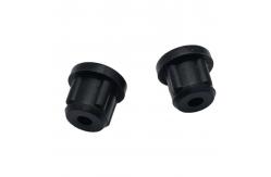 China Custom Solid Molded Silicone Rubber Plug Heat Resistant supplier