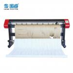 Automatic Control Apparel Plotter , Aluminium Alloy Digital Plotter Cutter for sale