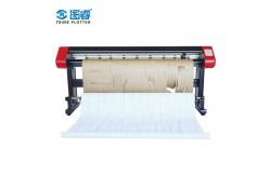 China Automatic Control Apparel Plotter , Aluminium Alloy Digital Plotter Cutter supplier