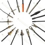 5K 10K 50K 100K Negative Temperature Coefficient Sensor for sale