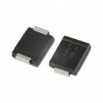 DO-214AB 3A 40V Discrete Semiconductors Schottky Diodes Rectifiers SS34-E3 SS34-E3/57T for sale