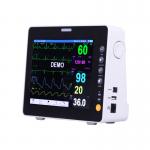 8 Inch LCD screen multi-parameter patient monitor for hospital ICU for sale