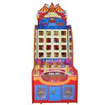 Luxury Ball Monster Game Ticket Redemption Game Machine  220V/60W for sale