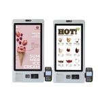 SDK Customer Service Kiosk Touch Screen Kiosk Self Service Order