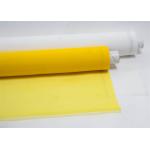 Square Hole Silk Screen Mesh Roll , Monofilament Mesh Screen High Durability