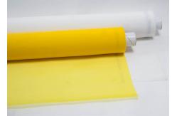 China Square Hole Silk Screen Mesh Roll , Monofilament Mesh Screen High Durability supplier