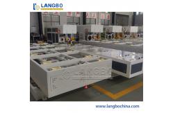 China High Quality Belling Machine for PVC PP PE Plastic Pipe Machine supplier