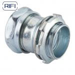 Set Screw EMT Conduit Fittings 4 Inch EMT Compression Couplings