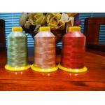 Airbag Nylon Filament Thread 150d/3 with Oeko Tex Standard 100