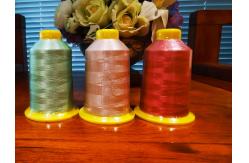 China Airbag Nylon Filament Thread 150d/3 with Oeko Tex Standard 100 supplier