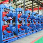 Steel Pipe 325mm Api Tube Mill Making Materials Machines And Equipment
