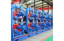 China Steel Pipe 325mm Api Tube Mill Making Materials Machines And Equipment supplier