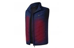 China ODM Electric Heated Vest With Temperature Control Far Infrared supplier