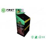 Custom Logo Odm Cardboard Point Of Purchase Displays ISO9001