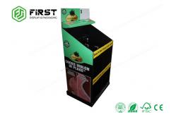 China Custom Logo Odm Cardboard Point Of Purchase Displays ISO9001 supplier