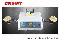 China SMT Component Counting Machine 50W 2 Motors Power Consumption supplier