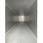 Durable Metal Container Houses Steel Tubes Dormitory Portable Dwelling Disassemble 20 Foot Container House for sale