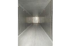 China Footer Cfolding Container House Steel Prefab Flat Packed 20ft Shipping Frame supplier