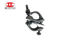 China EN74 Scaffold Double Clamp supplier