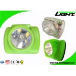1.78W IP68 Portable Cordless Mining Lights GLC-6 13000lux 6.8Ah Li - Ion Battery for sale