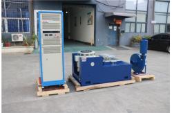 China Air Cooling High Frequency Vibration Tester Electromagnetic supplier