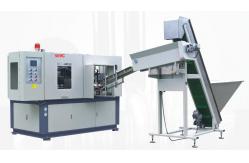 China 1 Cavity Pet Stretch Blow Moulding Machine , Pet Bottle Manufacturing Machine supplier