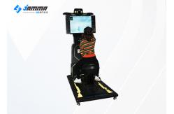 China VR Horse Jumping Virtual Reality Simulator / Shooting Game Equipment supplier