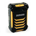 Orange Real Time Speed 1 Second Guard Tour Monitoring System for sale