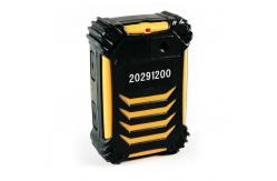 China Orange Real Time Speed 1 Second Guard Tour Monitoring System supplier