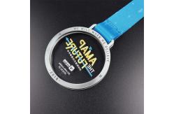 China Fun Run Acrylic Medals Beautiful and Dazzling Lightweight and Easy to Carry supplier