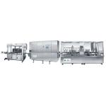 XHL ±0.5% 380V Glass Bottle Filling Machine for sale