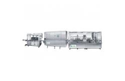 China XHL ±0.5% 380V Glass Bottle Filling Machine supplier