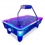 Coin Operated Ice Arcade Air Hockey Table Machine Indoor OEM