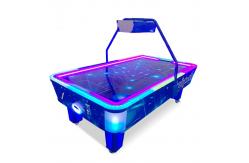 China Coin Operated Ice Arcade Air Hockey Table Machine Indoor OEM supplier