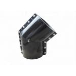 C30 Grooved Mechanical Ductile Iron Clamp Saddle Tee A694 F42 for sale
