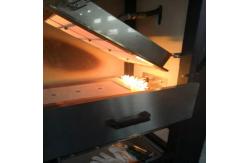 China ASTM E648 Building Materials Flammability Tester Radiant Flooring Panel Apparatus supplier