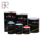 Bright Gloss 4L BS Acrylic Lacquer Paint ISO9001 For Automotive for sale