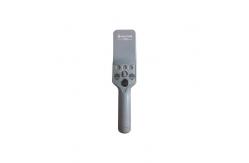 China ABS Hand Held Security Detector Ultra High Sensitivity Non Slip Handle supplier