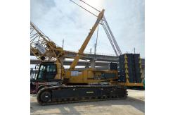 China Hydraulic 260T Mobile Crawler Crane XLC260 80km/H Travel Speed supplier